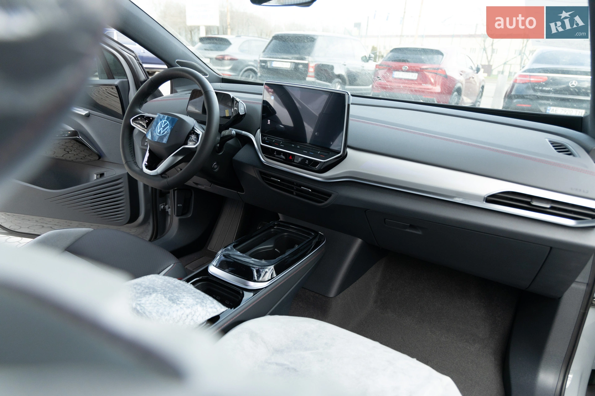 2022 Volkswagen ID.4 - мініатюра 22