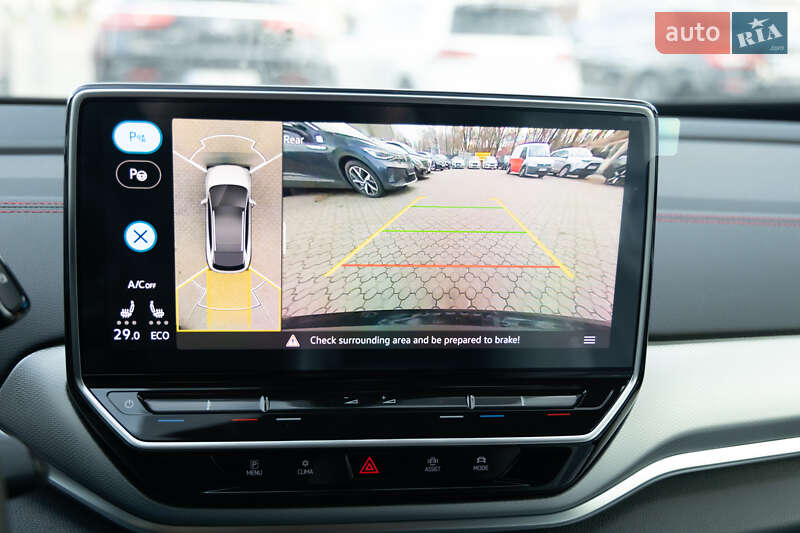 Внедорожник / Кроссовер Volkswagen ID.4 2022 в Днепре фото 32 Внедорожник / Кроссовер Volkswagen ID.4 2022 в Днепре