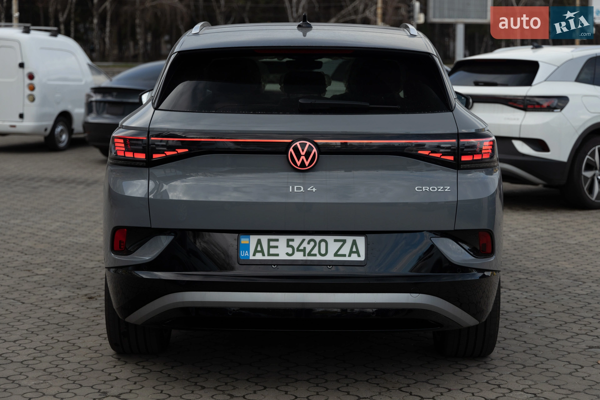 2022 Volkswagen ID.4 - мініатюра 41