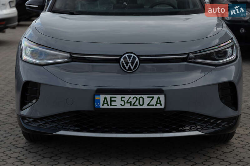 Внедорожник / Кроссовер Volkswagen ID.4 2022 в Днепре фото 42 Внедорожник / Кроссовер Volkswagen ID.4 2022 в Днепре