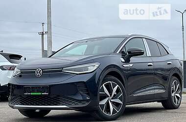 Позашляховик / Кросовер Volkswagen ID.4 2022 в Києві