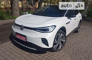 Позашляховик / Кросовер Volkswagen ID.4 2021 в Дніпрі