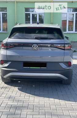 Позашляховик / Кросовер Volkswagen ID.4 2022 в Ромнах