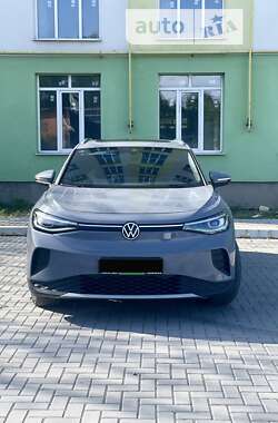 Позашляховик / Кросовер Volkswagen ID.4 2022 в Ромнах