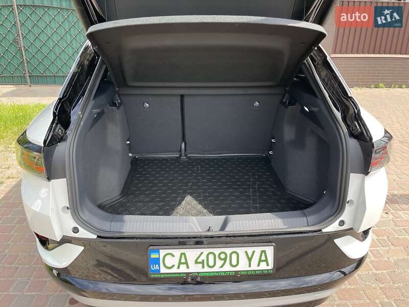 Внедорожник / Кроссовер Volkswagen ID.4 2021 в Черкассах