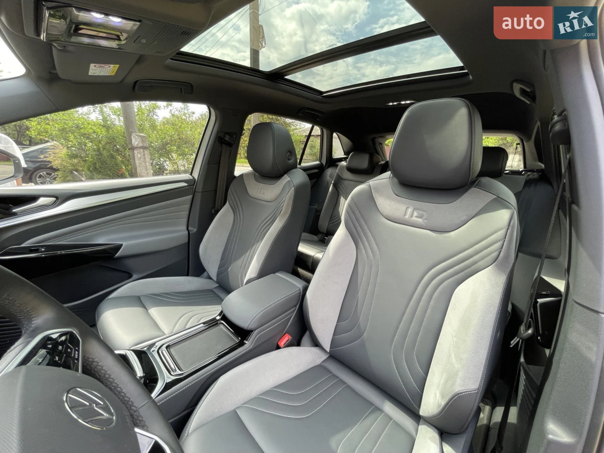 2021 Volkswagen ID.4 - мініатюра 6