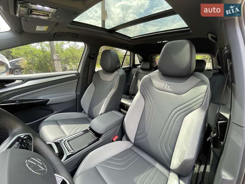 Внедорожник / Кроссовер Volkswagen ID.4 2021 в Черкассах
