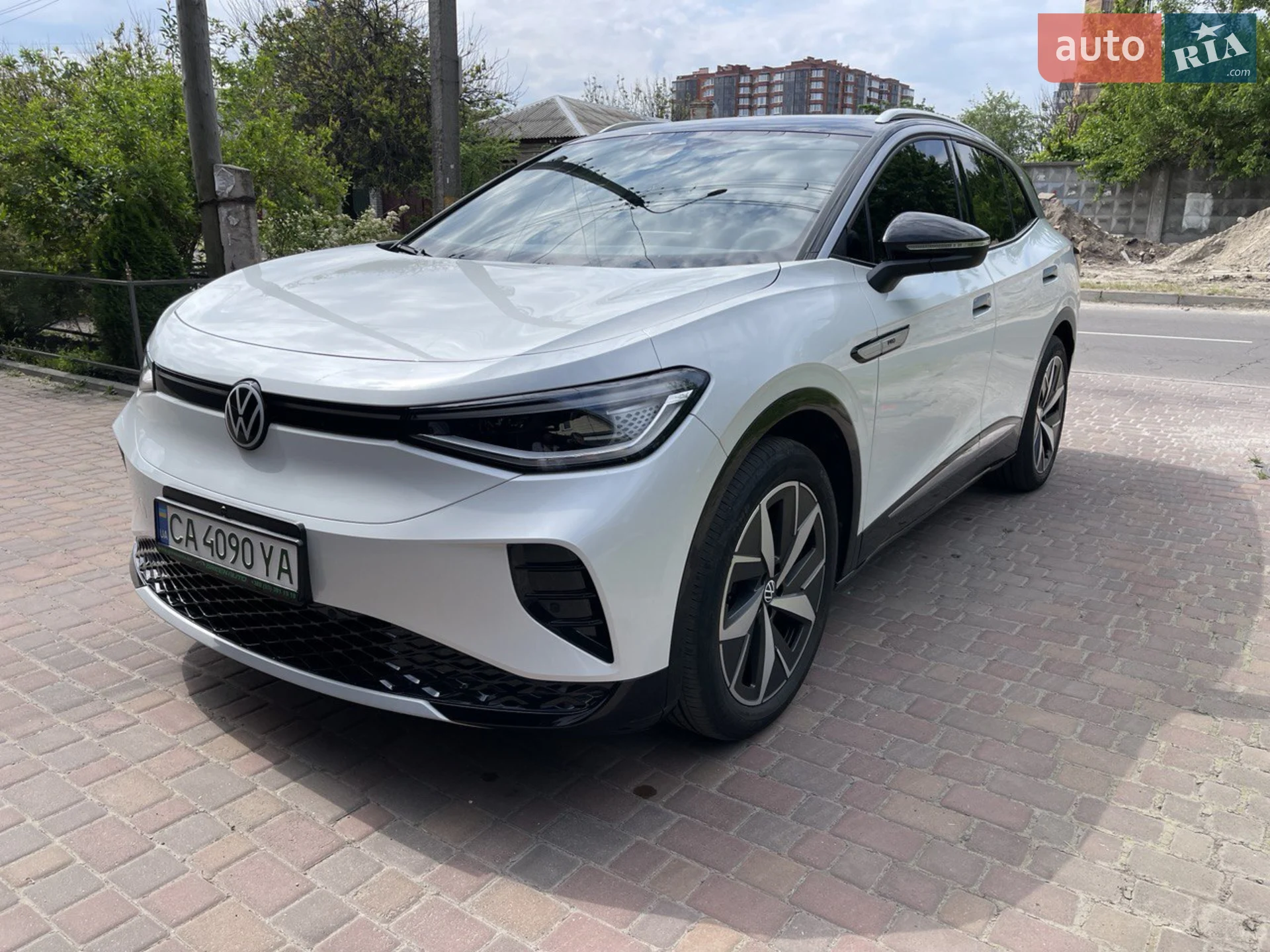 2021 Volkswagen ID.4 - мініатюра 10