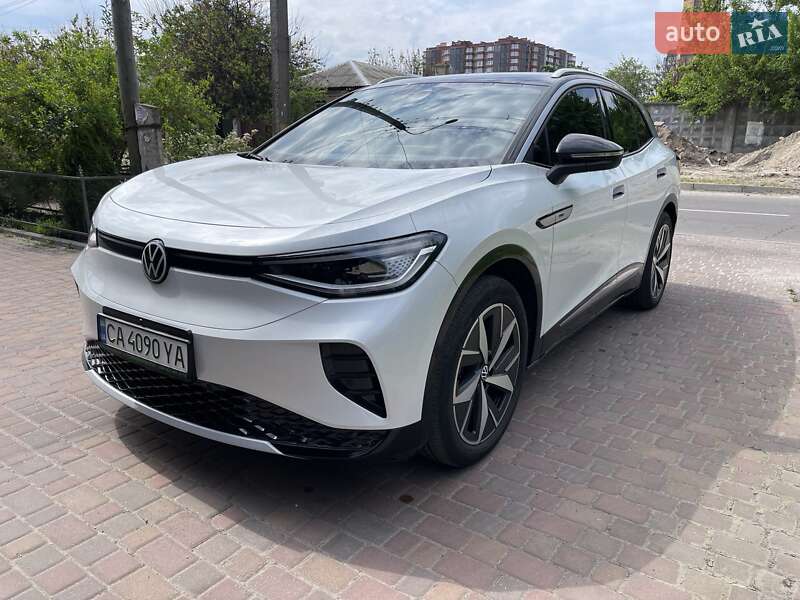 Внедорожник / Кроссовер Volkswagen ID.4 2021 в Черкассах