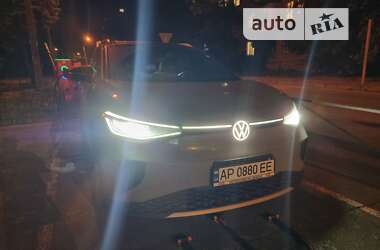 Внедорожник / Кроссовер Volkswagen ID.4 2021 в Запорожье