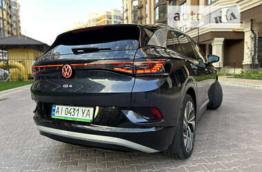 Позашляховик / Кросовер Volkswagen ID.4 2021 в 