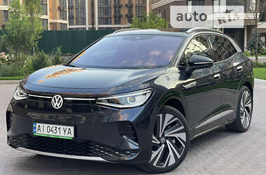 Позашляховик / Кросовер Volkswagen ID.4 2021 в 