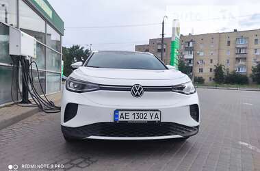 Позашляховик / Кросовер Volkswagen ID.4 2022 в Дніпрі