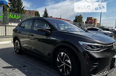 Позашляховик / Кросовер Volkswagen ID.4 2022 в 