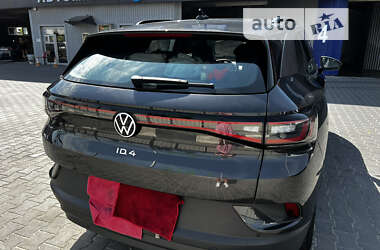 Позашляховик / Кросовер Volkswagen ID.4 2022 в 