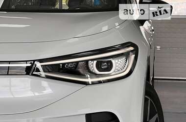 Позашляховик / Кросовер Volkswagen ID.4 2023 в 