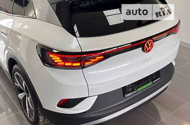 Позашляховик / Кросовер Volkswagen ID.4 2023 в 