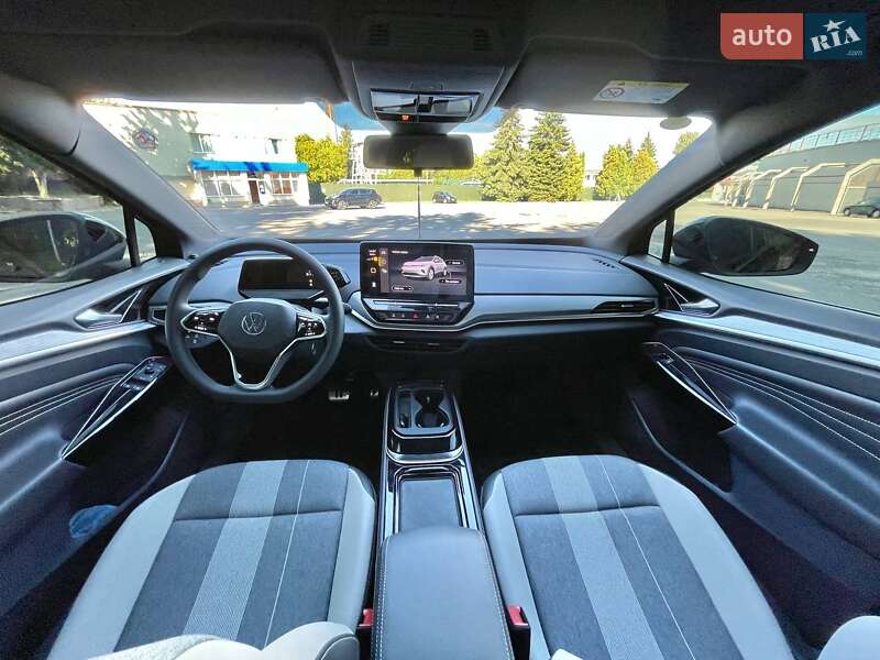 Внедорожник / Кроссовер Volkswagen ID.4 2021 в Львове