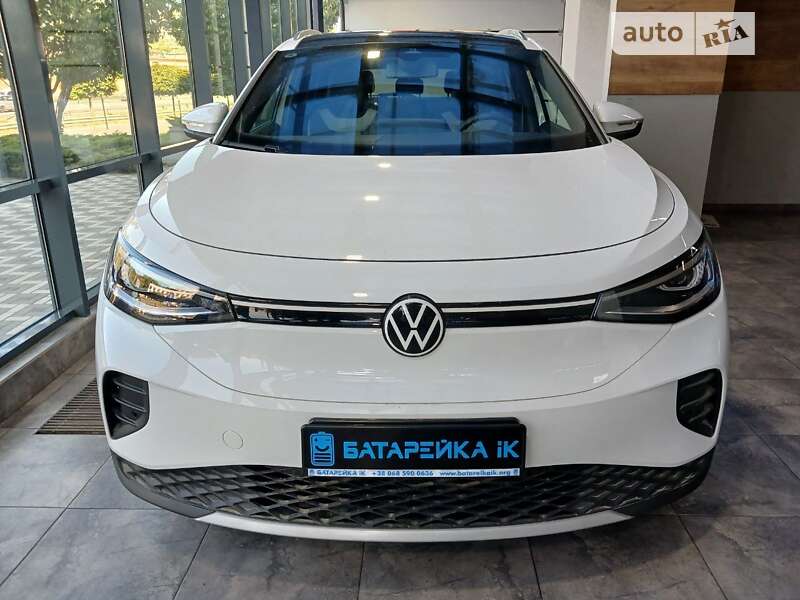 Внедорожник / Кроссовер Volkswagen ID.4 2023 в 