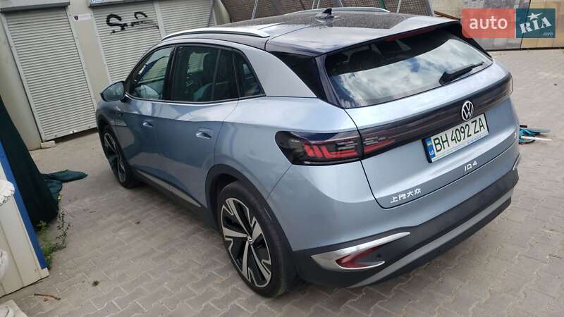 Позашляховик / Кросовер Volkswagen ID.4 2021 в Одесі