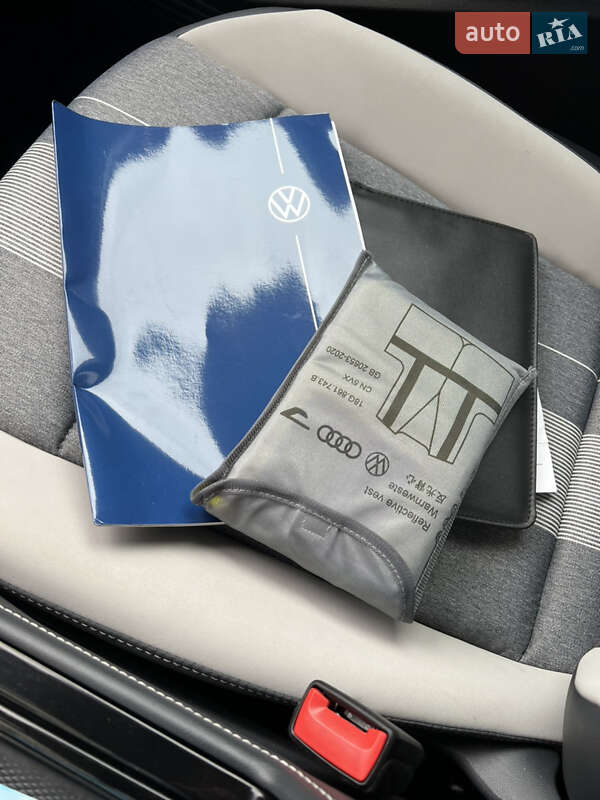 Внедорожник / Кроссовер Volkswagen ID.4 2022 в Черновцах