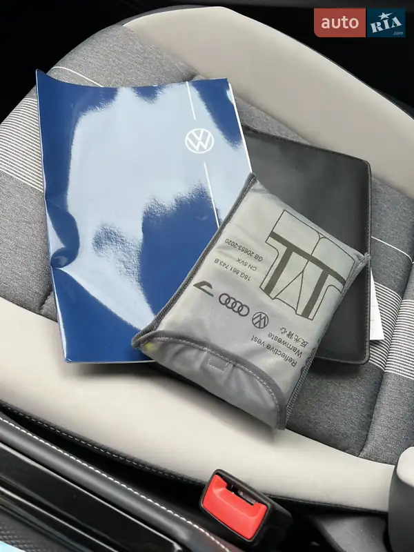 Внедорожник / Кроссовер Volkswagen ID.4 2022 в Черновцах документ