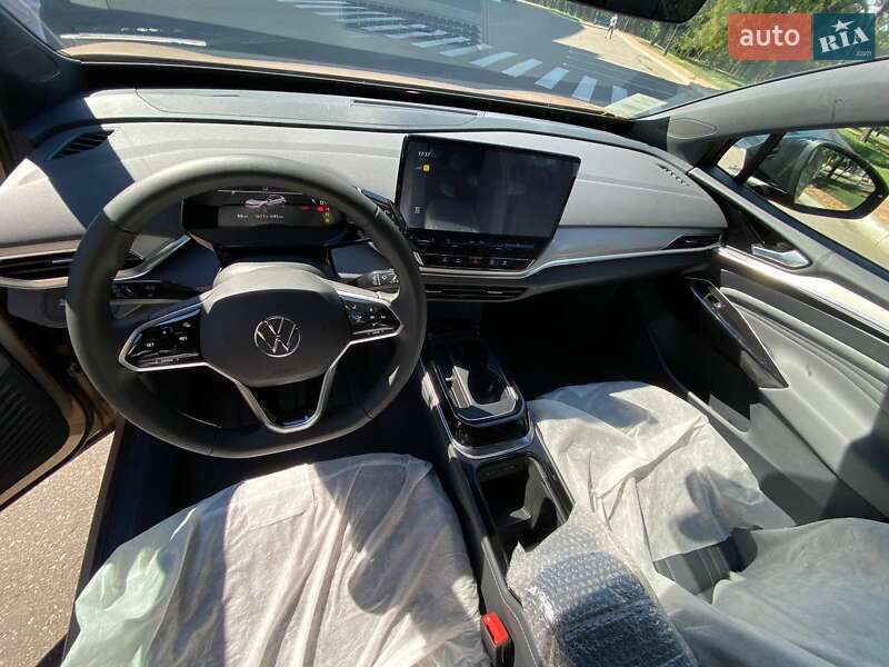 Внедорожник / Кроссовер Volkswagen ID.4 2021 в Черноморске