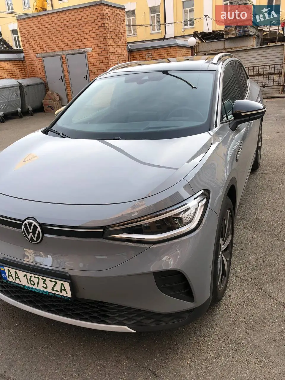 2023 Volkswagen ID.4 - мініатюра 19