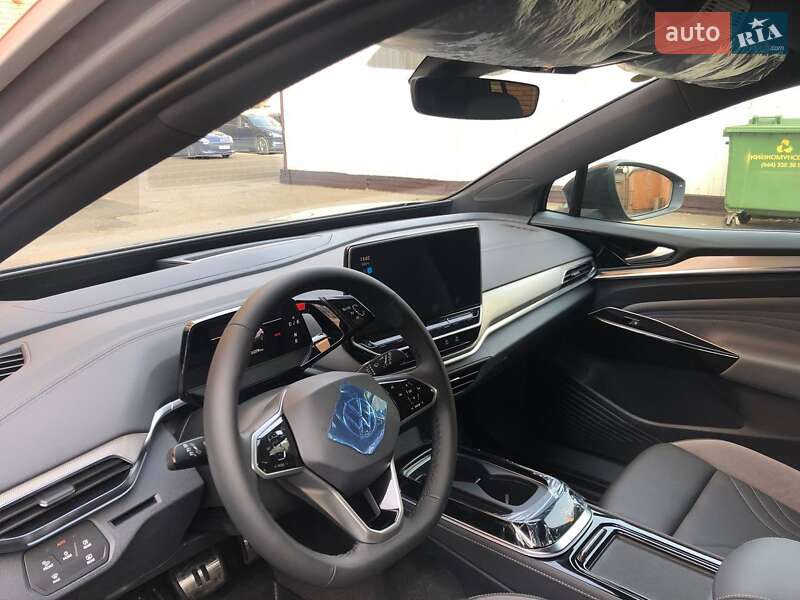 Позашляховик / Кросовер Volkswagen ID.4 2023 в Києві