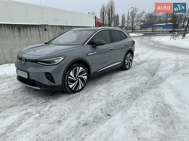 Volkswagen ID.4