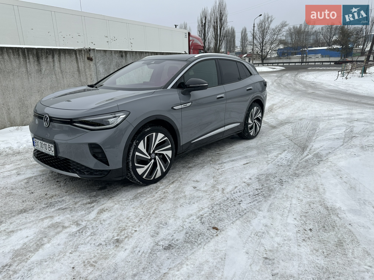 2021 Volkswagen ID.4 - мініатюра 22