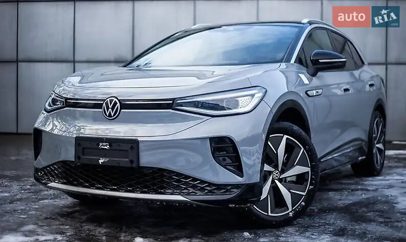 Volkswagen ID.4