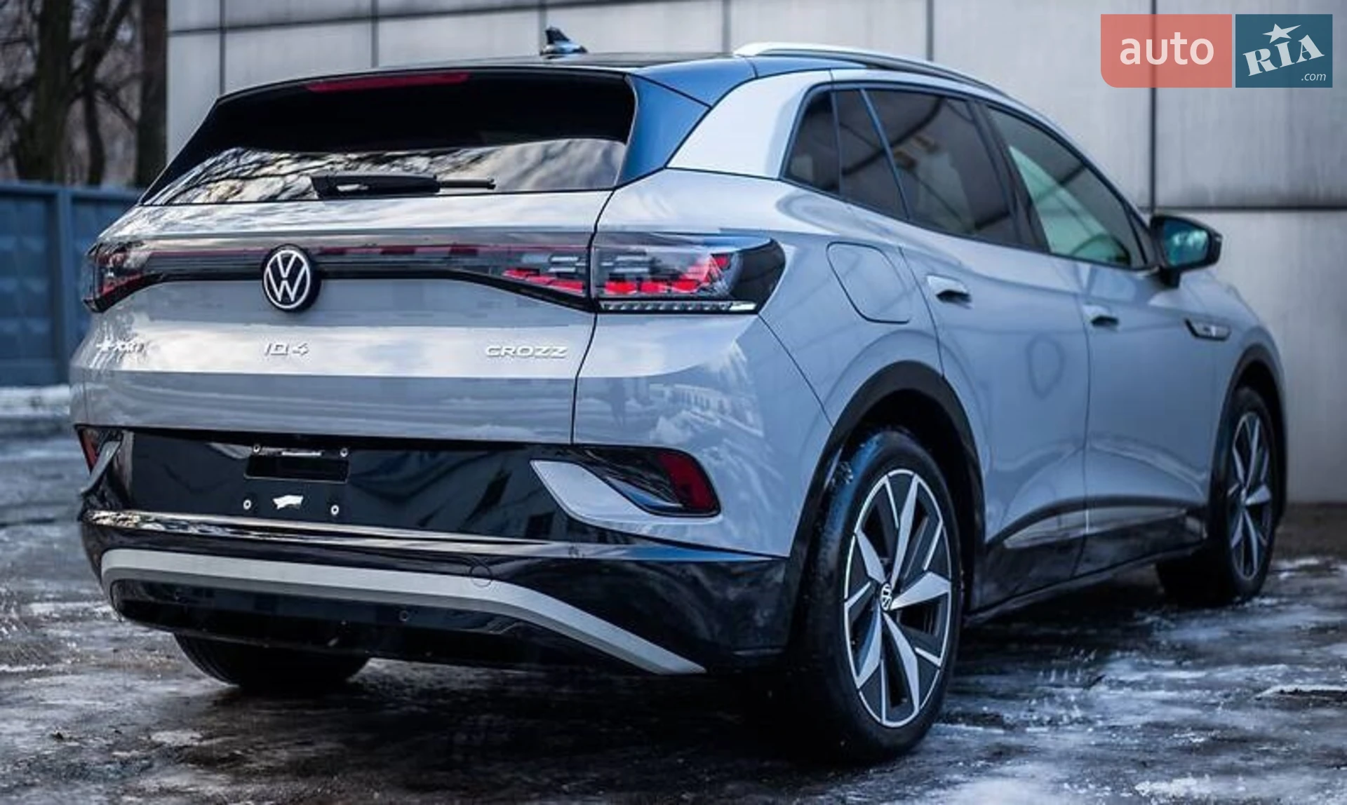 2021 Volkswagen ID.4 - мініатюра 8