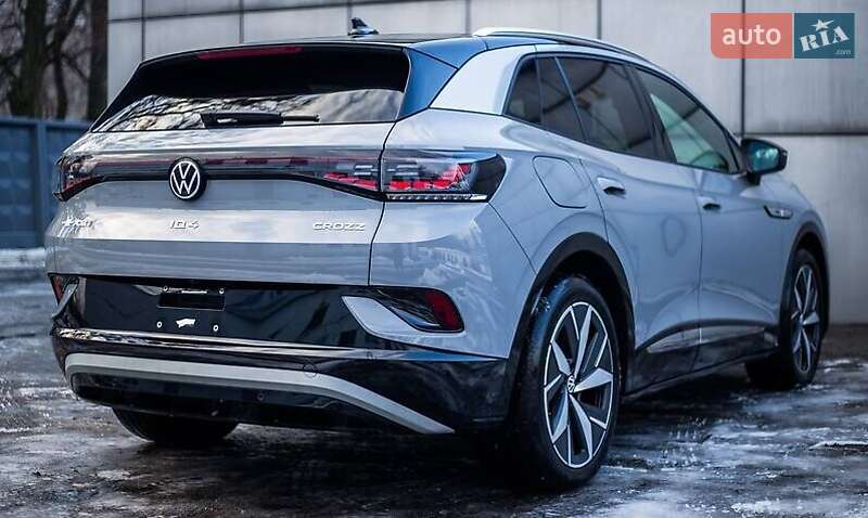 Внедорожник / Кроссовер Volkswagen ID.4 2021 в Киеве фото 8 Внедорожник / Кроссовер Volkswagen ID.4 2021 в Киеве