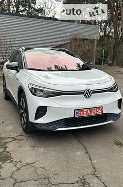 Внедорожник / Кроссовер Volkswagen ID.4 2021 в Виннице