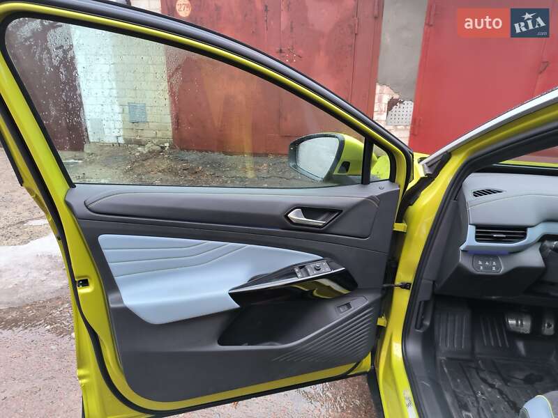 Внедорожник / Кроссовер Volkswagen ID.4 2021 в Чернигове