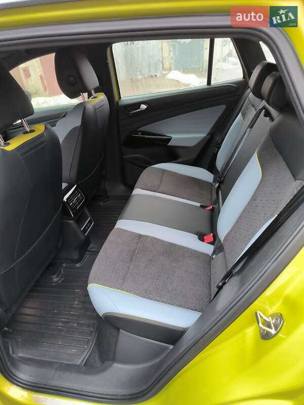 Внедорожник / Кроссовер Volkswagen ID.4 2021 в Чернигове