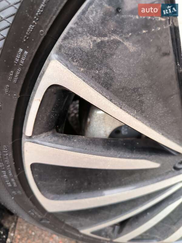 Внедорожник / Кроссовер Volkswagen ID.4 2021 в Чернигове