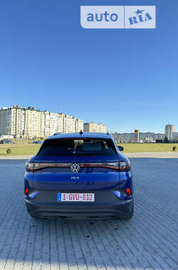 Внедорожник / Кроссовер Volkswagen ID.4 2021 в Львове
