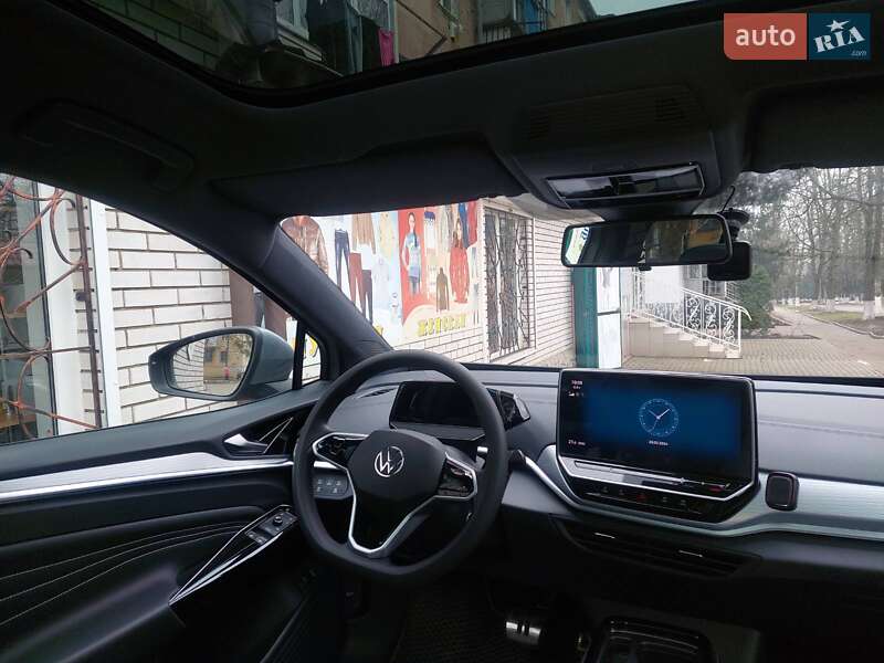 Позашляховик / Кросовер Volkswagen ID.4 2022 в Первомайську