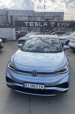 Внедорожник / Кроссовер Volkswagen ID.4 2021 в Киеве