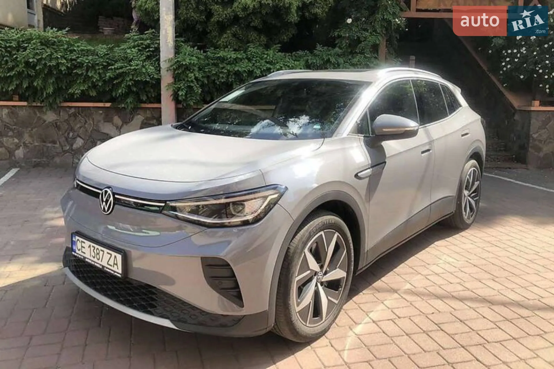 2021 Volkswagen ID.4 - мініатюра 8