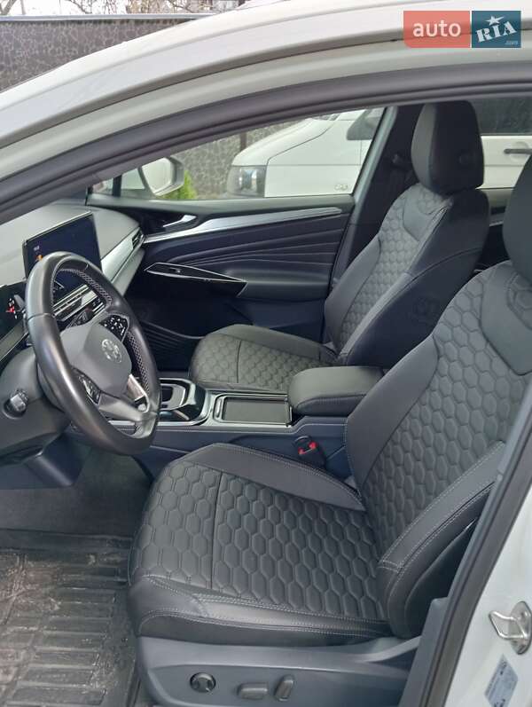 Внедорожник / Кроссовер Volkswagen ID.4 2022 в Днепре