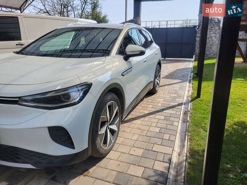 Внедорожник / Кроссовер Volkswagen ID.4 2022 в Днепре