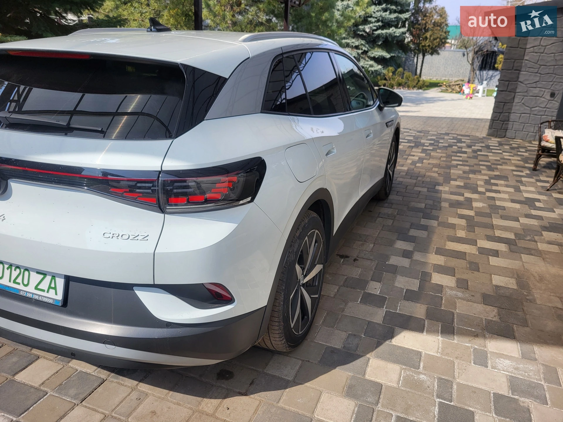 2022 Volkswagen ID.4 - мініатюра 14