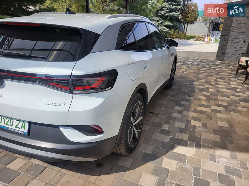 Внедорожник / Кроссовер Volkswagen ID.4 2022 в Днепре