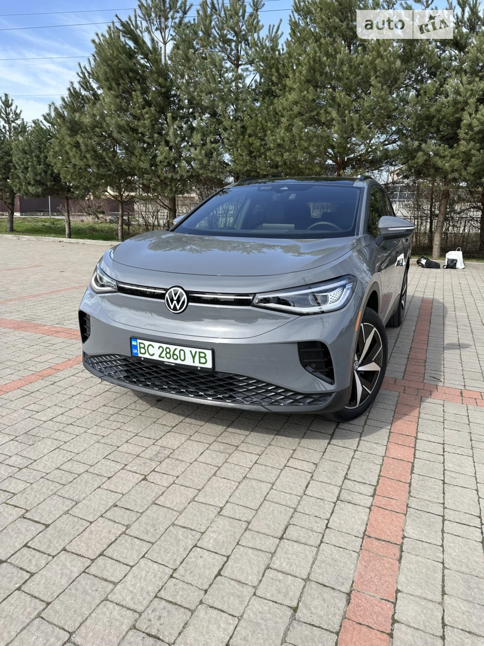 2023 Volkswagen ID.4 - мініатюра 19