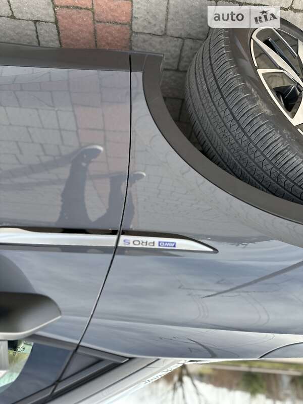 Внедорожник / Кроссовер Volkswagen ID.4 2022 в Львове