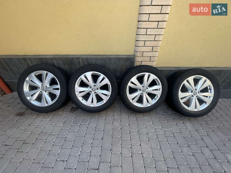 Внедорожник / Кроссовер Volkswagen ID.4 2021 в Черновцах