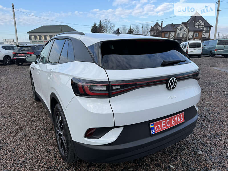 Позашляховик / Кросовер Volkswagen ID.4 2023 в Луцьку